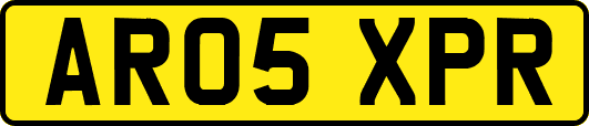 AR05XPR