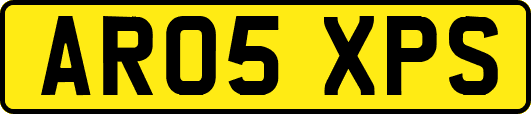 AR05XPS