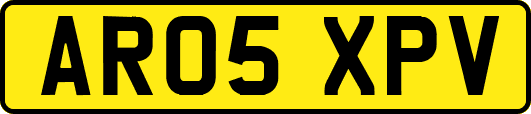 AR05XPV