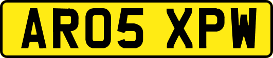 AR05XPW