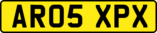 AR05XPX