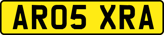AR05XRA