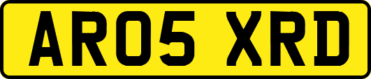AR05XRD