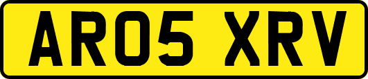 AR05XRV