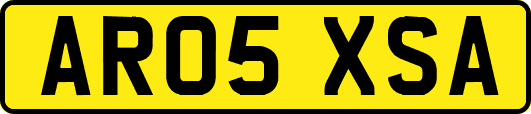 AR05XSA