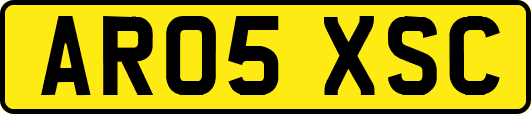 AR05XSC