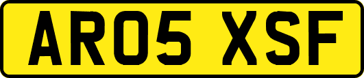 AR05XSF