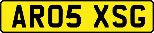 AR05XSG
