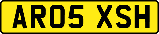 AR05XSH