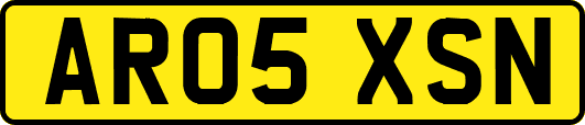 AR05XSN