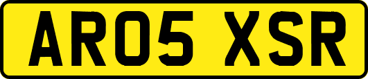 AR05XSR