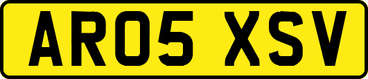 AR05XSV