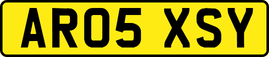 AR05XSY