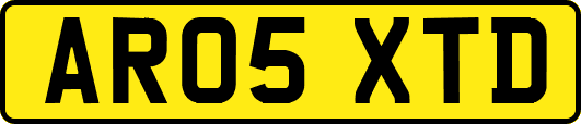 AR05XTD