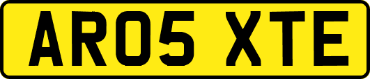 AR05XTE