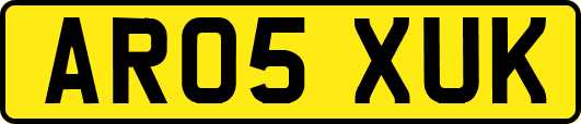 AR05XUK