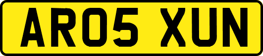 AR05XUN