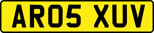 AR05XUV