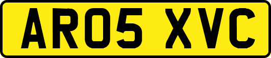 AR05XVC