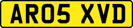 AR05XVD