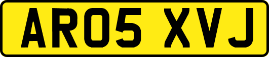 AR05XVJ