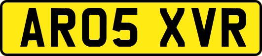 AR05XVR