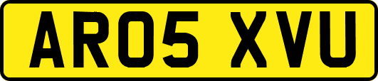 AR05XVU