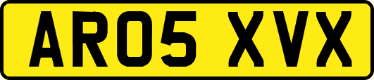 AR05XVX