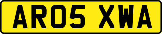 AR05XWA