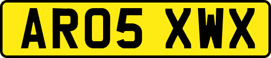 AR05XWX