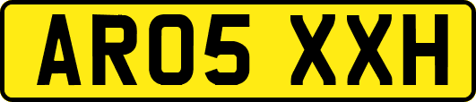 AR05XXH
