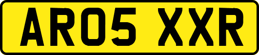 AR05XXR