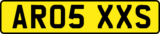 AR05XXS