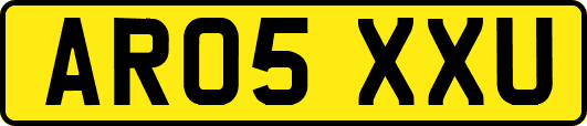 AR05XXU