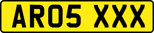 AR05XXX