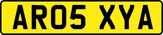 AR05XYA