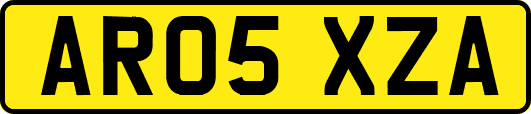 AR05XZA