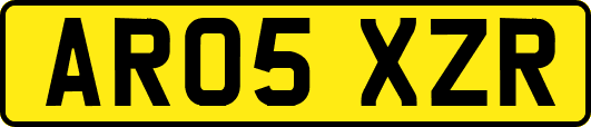 AR05XZR