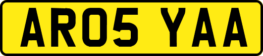 AR05YAA