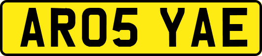 AR05YAE