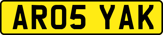AR05YAK