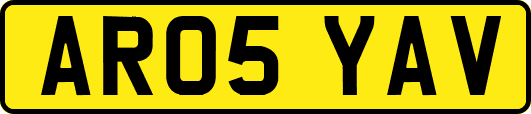 AR05YAV