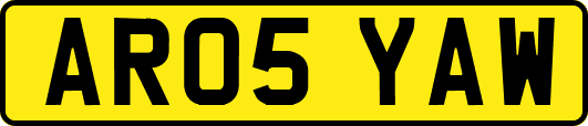 AR05YAW