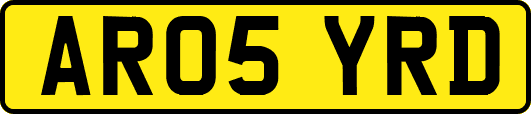 AR05YRD