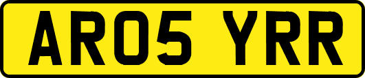 AR05YRR