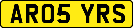 AR05YRS