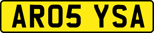 AR05YSA