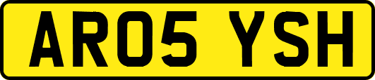 AR05YSH