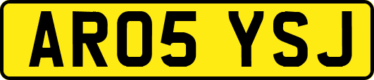 AR05YSJ