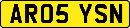 AR05YSN